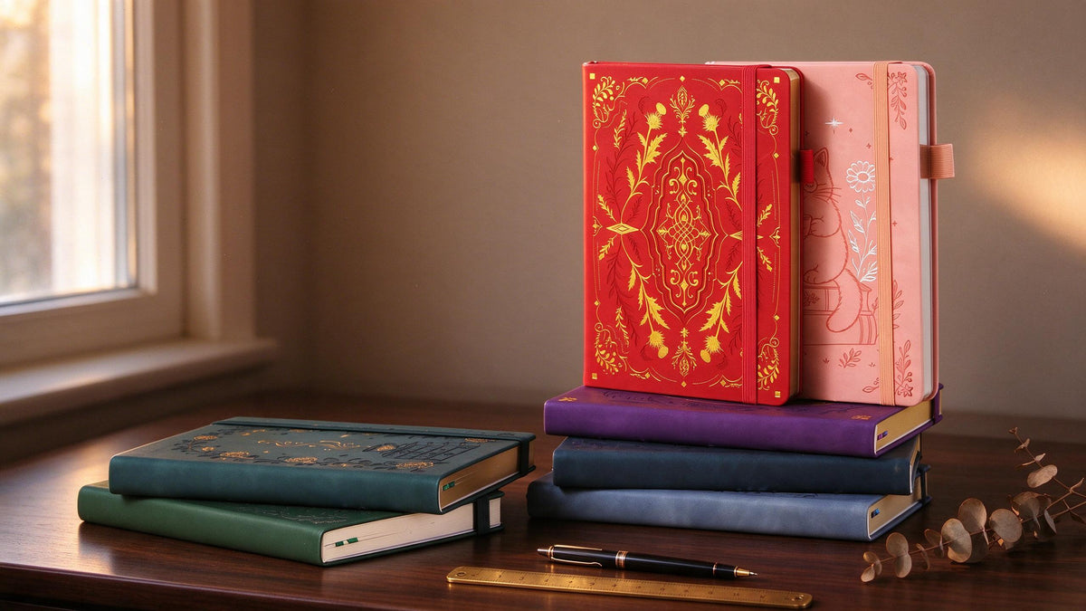 SeQeS journals, editorial desktop scene